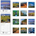 Miniature Calendars
