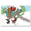 Insurance Holiday Cards