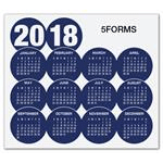 Magnet & Wallet Calendars