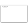 Corespondence Card Envelopes