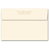 Holiday Card Envelopes