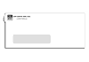 Internet Postage Envelopes