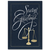 Legal Holiday Cards