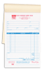 Service Books / Register Forms