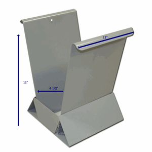 100004N Ledger Posting Tray One-Write 9 1/8