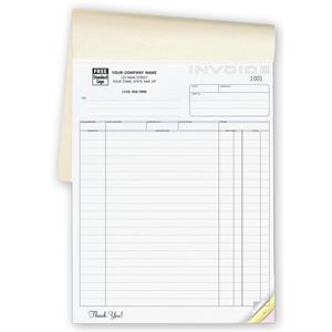 106B Shipping Invoices Large Classic Booked 8 1/2 x 11