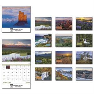 109376 2019 Inspirations For Life Wall Calendars 11 x 19