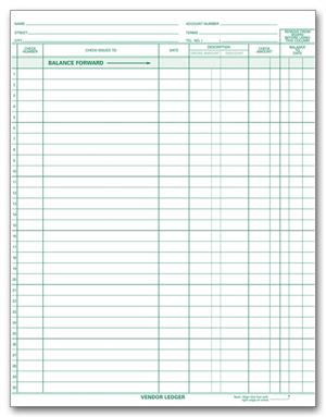 115031N Compact Expense Journal 11 X 8 1/2