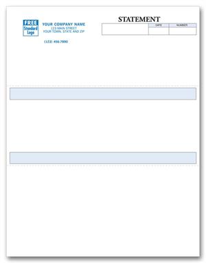 12062 Multi-Purpose Forms Laser Classic 8 1/2 x 11