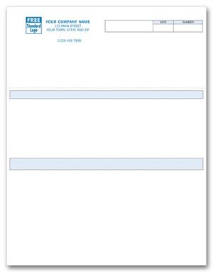 12063 Multi-Purpose Forms Laser Classic 8 1/2 x 11