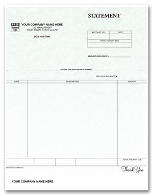 12256G Laser Statement Parchment 8 1/2 x 11