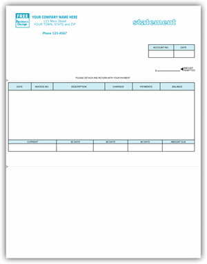 13105 Laser Inkjet Statement 8 1/2 x 11