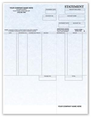 13133G Laser Statement Parchment 8 1/2 x 11