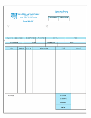 13187 Classic Laser Inkjet Inventory Invoices 8 1/2 x 11