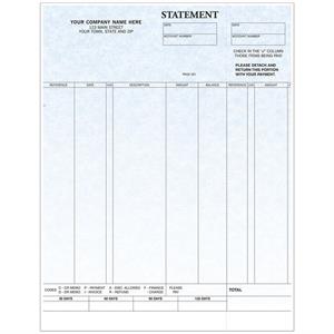 13468G Laser Statement Parchment 8 1/2 x 11