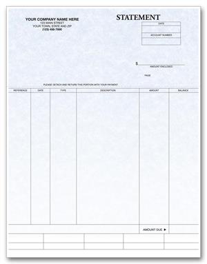 13536G Laser Statement Parchment 8 1/2 x 11