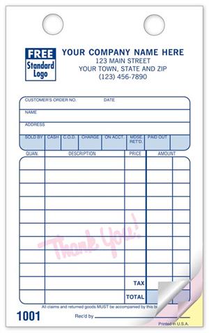 14616 General Purpose Register Form 4 x 6