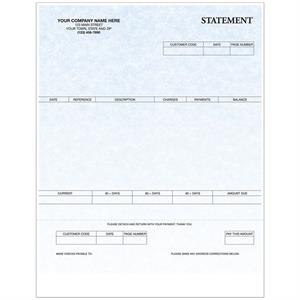 15521G Laser Statement Parchment 8 1/2 x 11