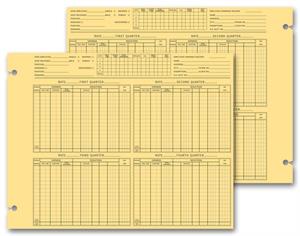 20993 Employee Earnings Forms Loose Leaf 9 1/4 x 11 7/8