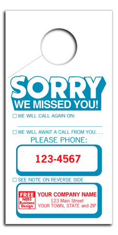 34 sorry we missed