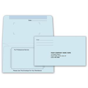 41 Statements with Payment Return Envelopes 3 1/2 x 6 1/8