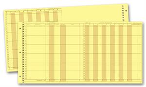 451 Accounts Receivable Journals 22 x 11