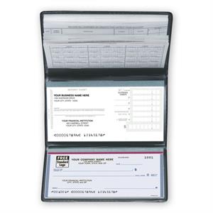 51100N The Entrepreneur Compact Size Checks and Register 6 X 3