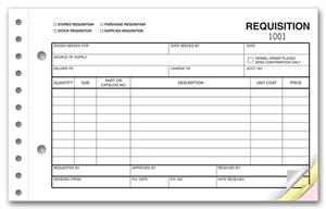 6413 Snapset 4 in 1 Requisitions 5 1/2 x 8 1/2