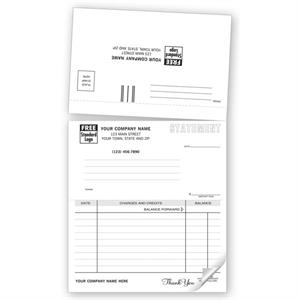 705 Statements Classic with Return Envelope 6 x 10 1/2