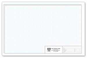 709 Graph Paper Pro Sketch 1/8