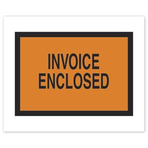 737 Invoice Envelope 5 1/2 x 4 1/2