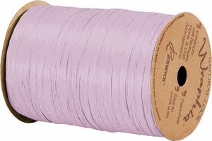 74900-08 Matte Lavender Wraphia Ribbon 1/4