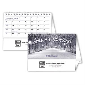 765441 2019 Econo Desk Calendars 6 x 4 1/2