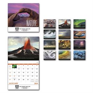 765864 2019 Power of Nature Wall Calendars 11 x 19