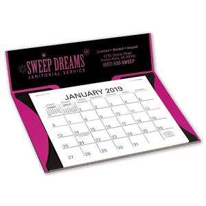 766333 Curved Memo Desk Calendars 6