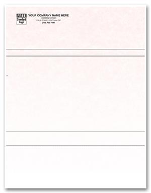 80099G Laser Multipurpose Form Parchment 8 1/2 x 11