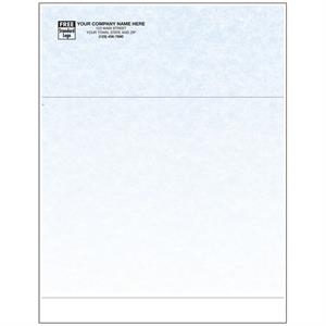 9124G Laser Multipurpose Form Parchment 8 1/2 x 11