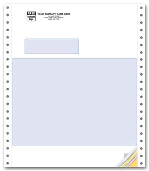 91334 Multi Purpose Forms Continuous Classic 8 1/2 x 11