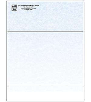 9311G Laser Multipurpose Form Parchment 8 1/2 x 11