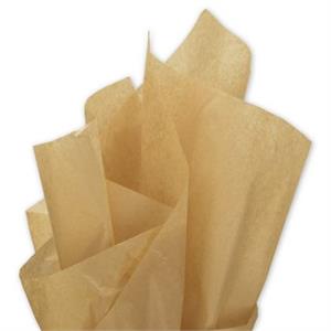 Solid Kraft Tissue Paper 15