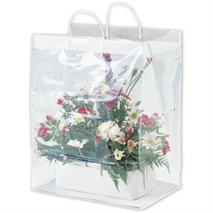 20-151119-3 Clear Floral Packaging Bags