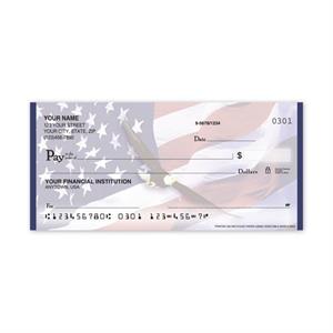 C710 Freedom Personal Checks 6 x 2 3/4