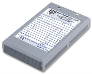 D924 Portable Register Plastic Register for 4 x 6