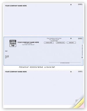 DLM112 Laser Middle Multi Purpose Check 8 1/2 x 11