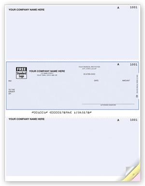 DLM160 Laser Middle Multi-Purpose Check 8 1/2 x 11