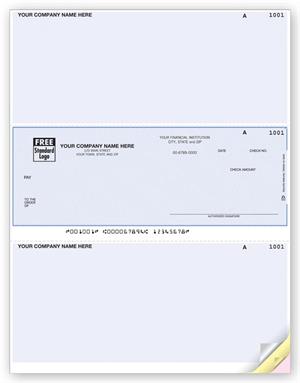 DLM173 Laser Middle Multi-Purpose Check 8 1/2 x 11