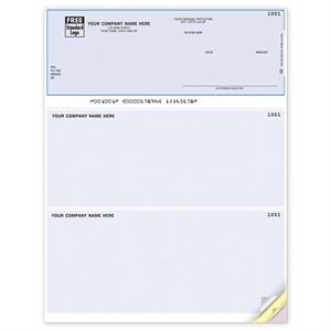 DLT147 Laser Top Checks Compatible with Open Systems and More 8 1/2 x 11