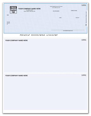 DLT152 Laser Top Multi Purpose Checks 8 1/2 x 11