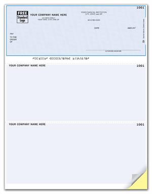 DLT154 Laser Top Check Compatible with Profit 8 1/2 x 11