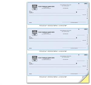 DNL202 Laser Checks Compatible With NetSuite 8 1/2 x 11